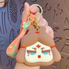 Мультяшная Изысканная Леди Династии Тан Кошелек Брелок Креативный Женский Подвеска для Школьной Сумки Брелок для Ключей Автомобиля Подарок