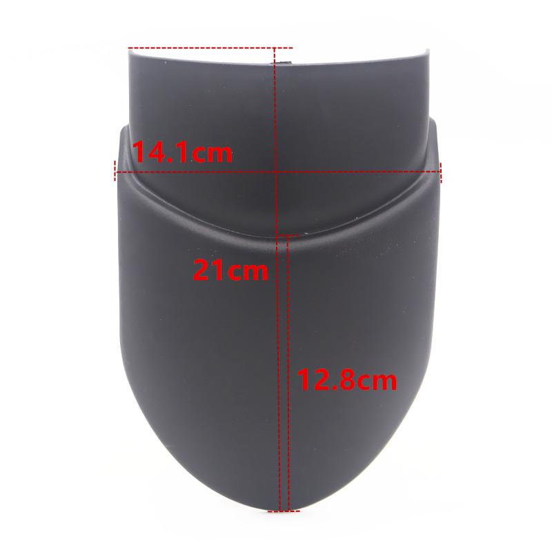 Motorcycle G310GS Mudguard Fender Extender Extension Protector For BMW G310GS G 310 GS G310 310gs