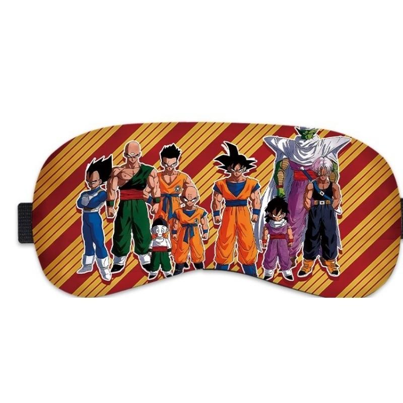 Dragon Print Blackout Sleep Eyes Mask Eye Covers