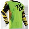 2023 hot-selling bicycle mountain bike riding suit off-road racing suit THOR downhill suit outdoor sports quick-drying through