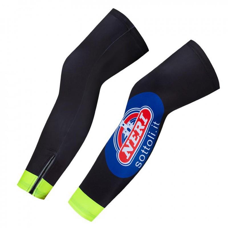 Cycling Leg Warmers Outdoor Mountain Bike Compression Sleeves Quick Dry Breathable Spandex Men Women