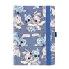 Set Stitch &amp; Angel Disney - Carnet de Notes et Stylo