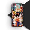 Cover for Motorola Moto Edge 70 60 Fusion NEO Pro G56 G96 G04 G05 20 G Stylus Casing Phone Case Super Dragons Gokus Balls Vegeta