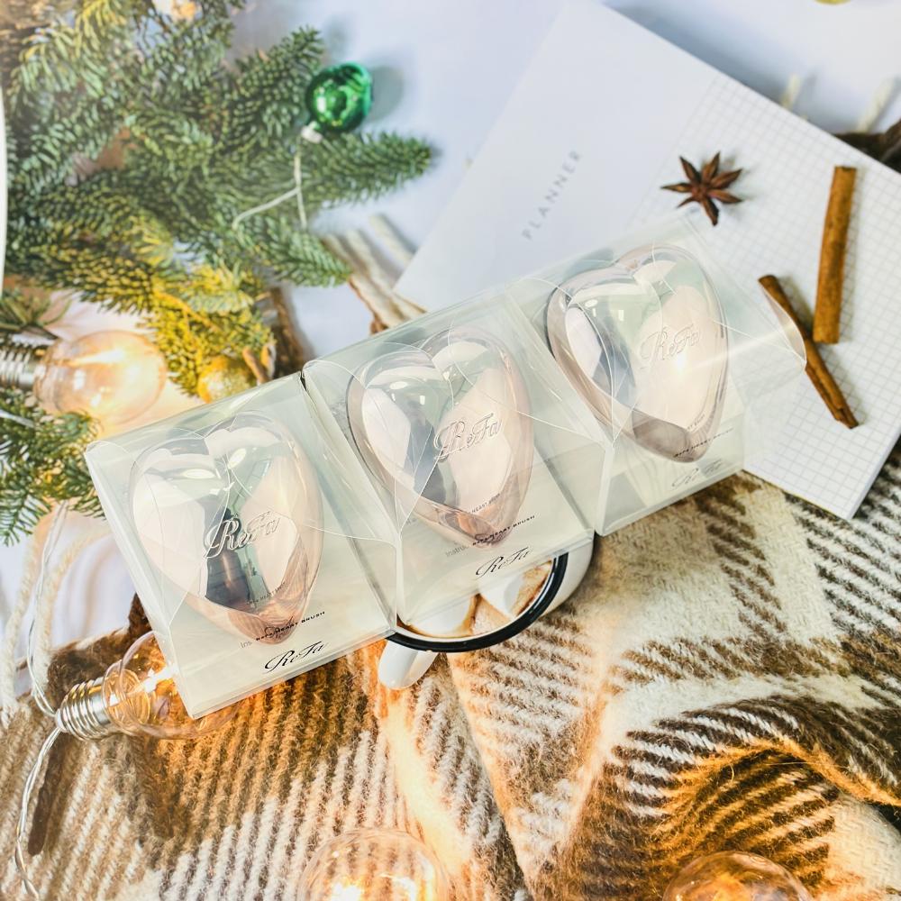 ReFa Кисть в форме сердца 7 цветов