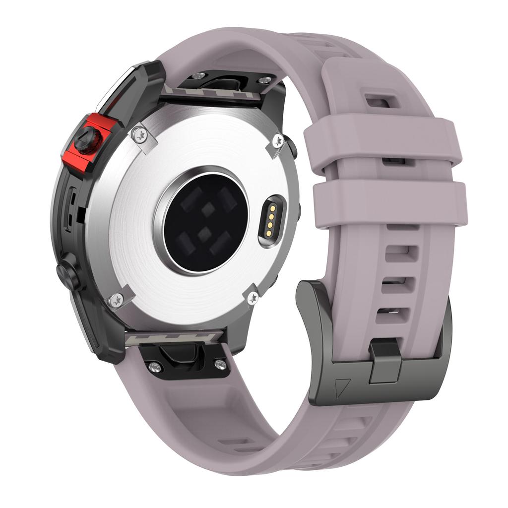 Быстросъемные ремешки для часов QuickFit 20 22 мм 26 мм для Garmin Fenix 7X 7 7S 6X 6 6S Pro силиконовый ремешок для часов Fenix 8 E Epix Pro 5X 5 Plus браслет