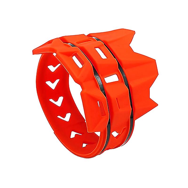 Universal Exhaust Protection Cover Motorcycle Exhaust Muffler Silencer Protector Guard For Motocross Dirt Pit Bike