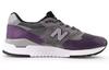 998 New Balance Сделано в США 'Фиолетовый Крок' M998AWH