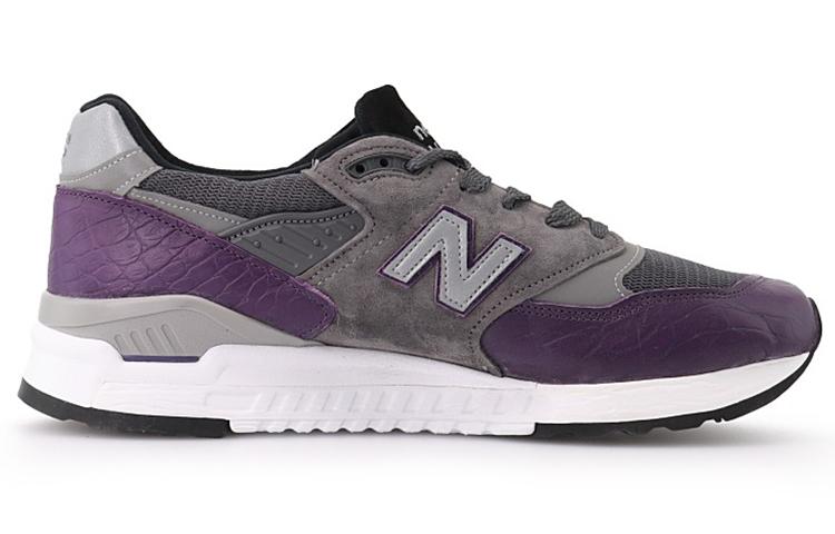 998 New Balance Сделано в США 'Фиолетовый Крок' M998AWH