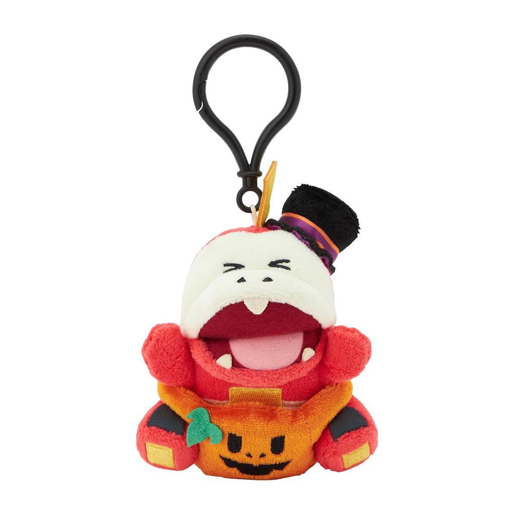 Pokemon Center Original Mascot Halloween Trick or Trick Hogator