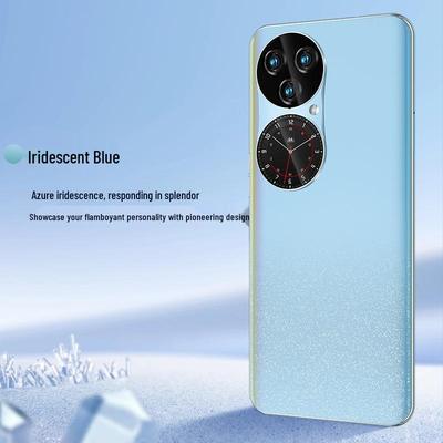Премиальный 5G-смартфон с большим экраном для игр и учебы для студентов