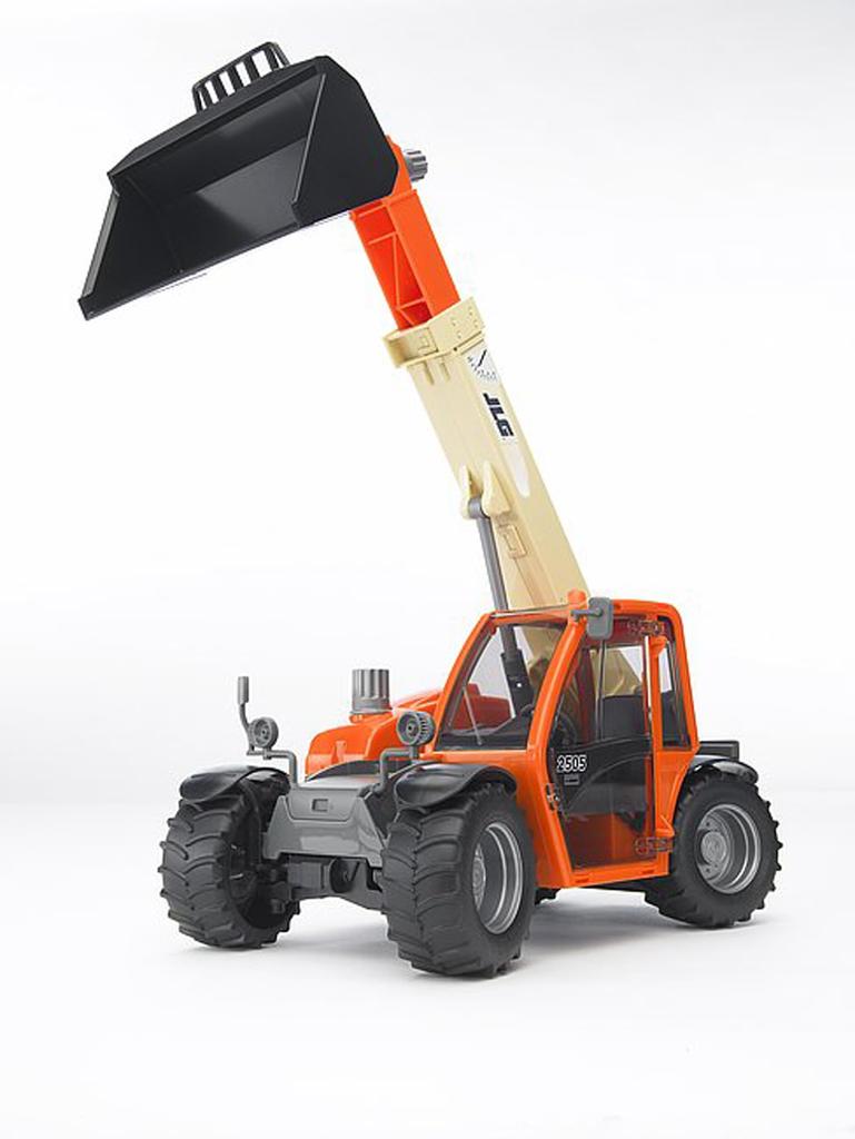Телескопический погрузчик bruder JLG 2505 UX5200 BR02140
