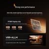 XGIMI Z9X 4K Трехцветный Лазерный Проектор с Умным Экраном 100 дюймов (Китайская версия)