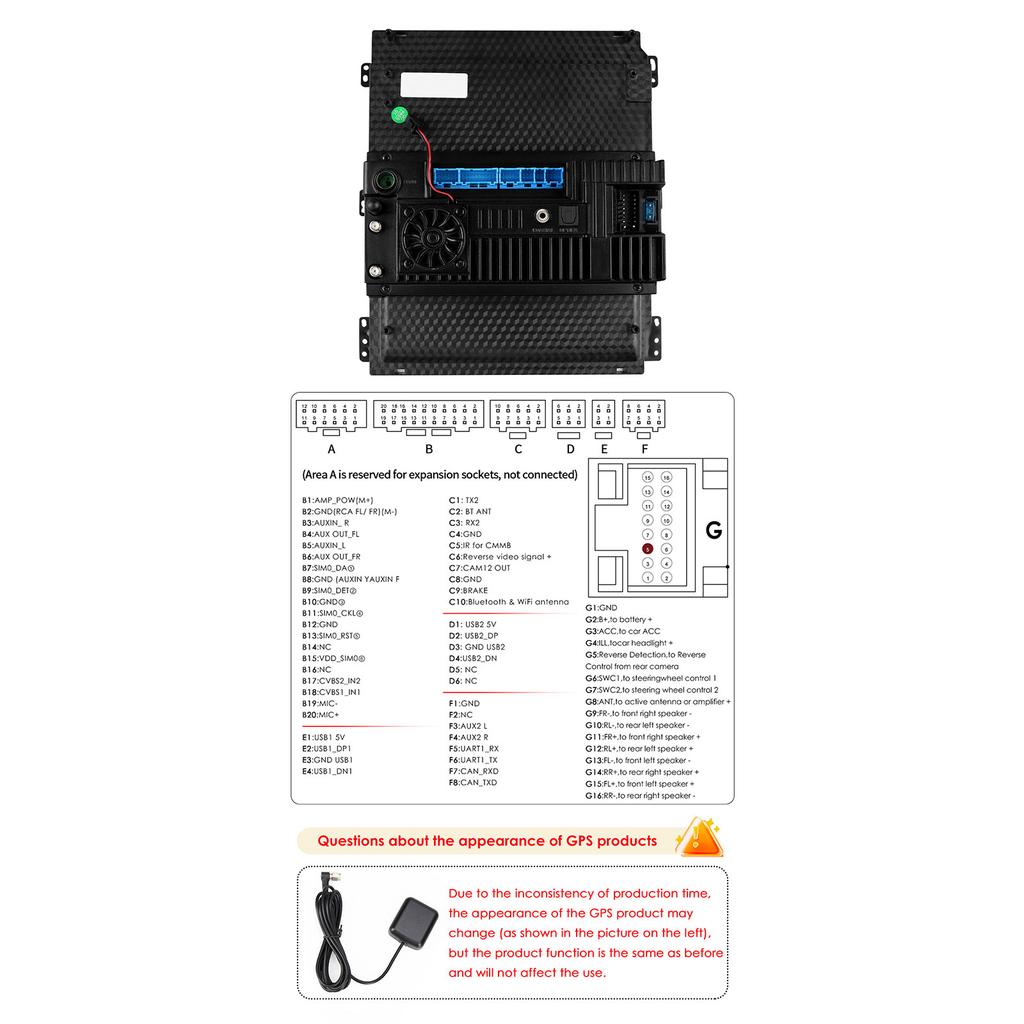 Hizpo Интеллектуальный экран Автомагнитола для Peugeot 3008 2010-2017 Android Стереоприемник Авто Аудио Мультимедийный плеер WIFI 4G Carplay GPS Навигация