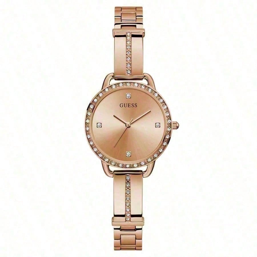 Guess Женские кварцевые часы GW0022L3