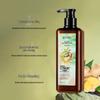 QCHZOC Ginger & Arborvitae Anti-Dandruff Shampoo