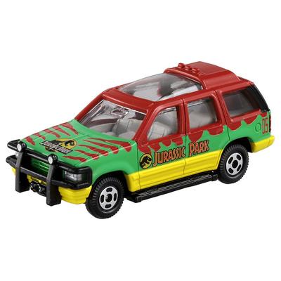 TAKARA TOMY Tomica Dream Tomica SP Транспортное средство для тура по Миру Юрского периода Миниатюрная игрушечная машинка для детей от 3 лет и старше