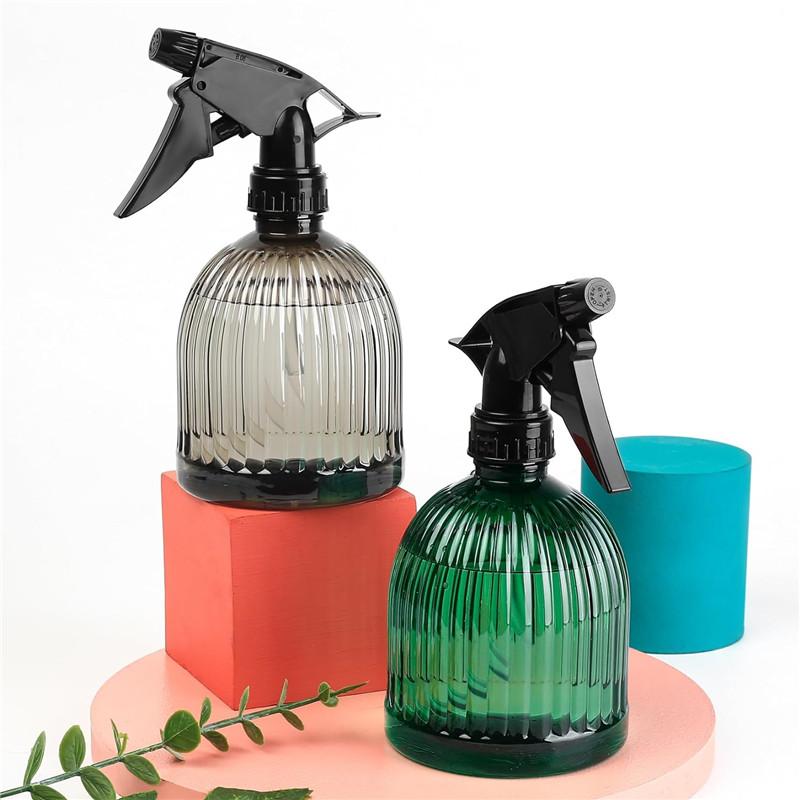2 шт. распылители 500 мл распылитель воды с регулируемой распылительной головкой для садоводства, чистки, парикмахерских услуг