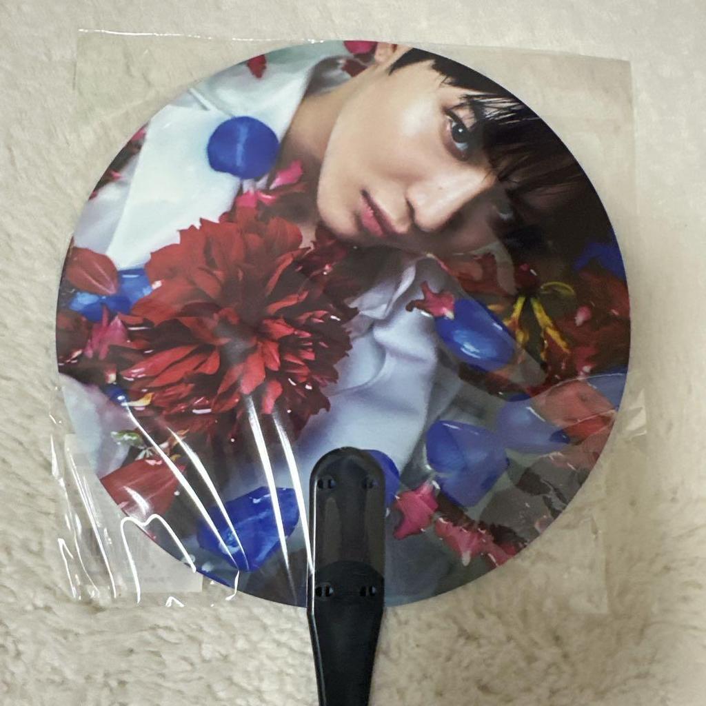 [USED] SHINee Taemin Fans Bulk Sale Official Korea Japan Taiwan