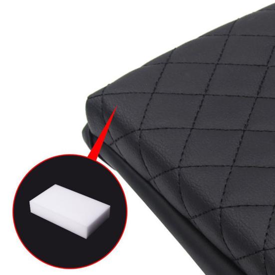 Накладка на подлокотник автомобиля, удобная сенсорная, недеформирующаяся, устойчивая к царапинам, поддержка локтя, мягкая поролоновая накладка на подлокотник