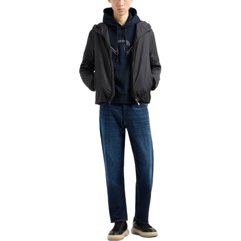 EMPORIO ARMANI Jeans Men's Denim Blue 6D1J69-1D83Z-0941