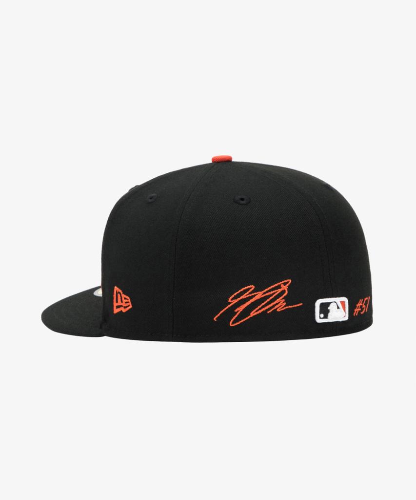 New Era 5950 Mlb Кепка Junlee Safgia Blk