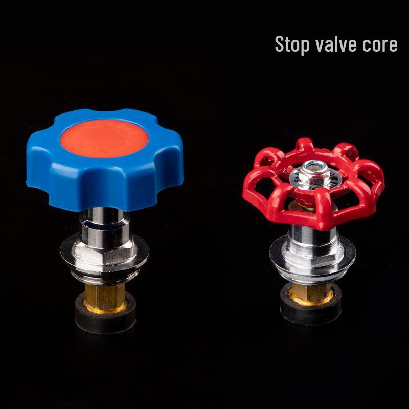 4-Point Household Water Valve: Rising Valve, Stop Valve, Screw Valve, Gate Valve, Tap, Water Pipe Valve, Water Switch