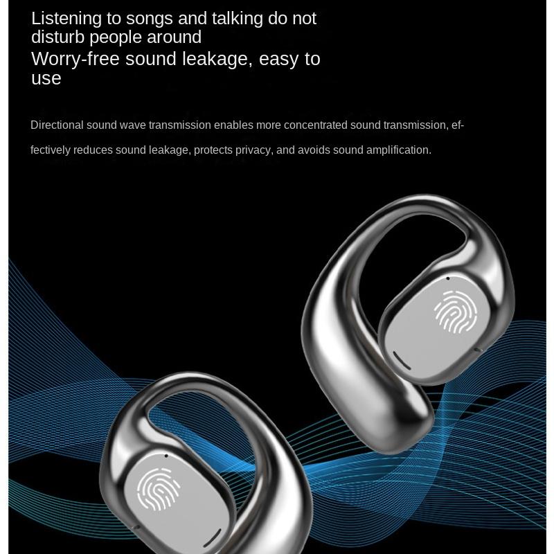 Высококачественная Bluetooth-гарнитура, подвесная спортивная Bluetooth-гарнитура