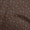 Cotton Flex Brown Fabric Owl Sewing Craft Projects Fabric Prints By Yard 40 Inch