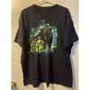 Новая Популярная Iwrestledabear<wbr/>once Черная Футболка Хлопок Полный Размер BM763 Акция Горячая ,sa Унисекс Футболка