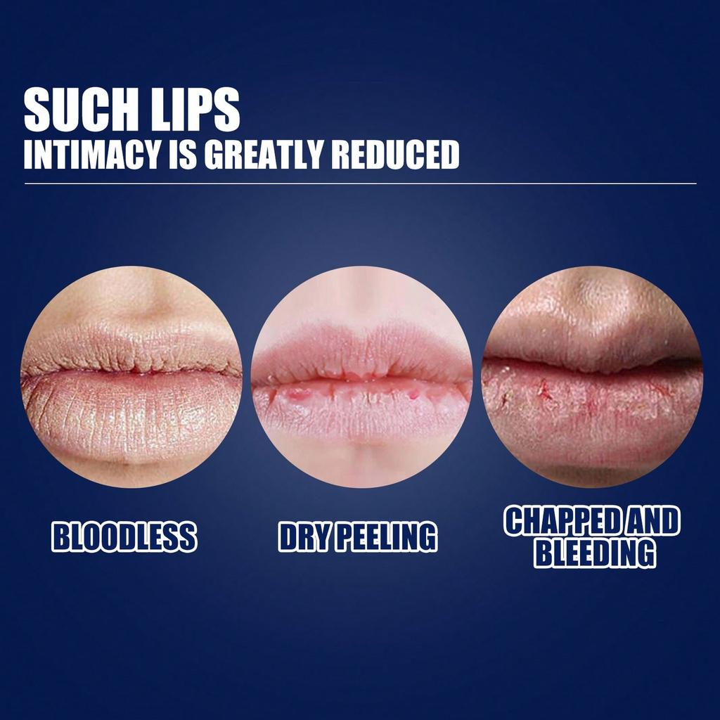 Мужской увлажняющий бальзам для губ предотвращает обветривание и сохраняет губы мягкими в течение всего дня благодаря натуральным ингредиентам.