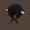 Soft Costume Hats Lamb Cashmere Cosplay Hat Warm Outdoors Hats