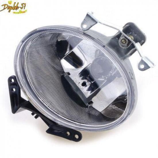 Для Hyundai Santa Fe CM 2007 2008 2009 Передняя правая противотуманная фара бампера с лампой