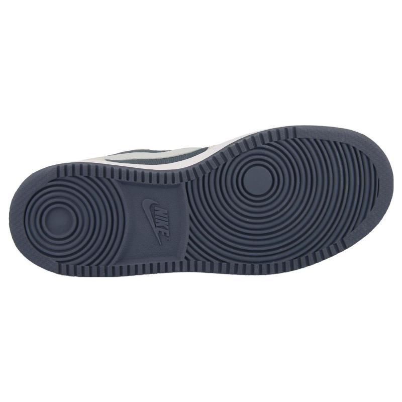 Nike Court Borough Low Premium Armory Blue Sneakers 861533-400