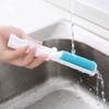 Dust Remover Clothes Fluff Foldable Washable Hair Collector Removal Brush Sticky Washable Reusable Protable Rolling Brush
