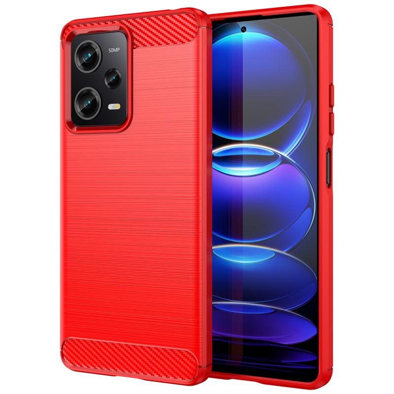 Для чехла Xiaomi Poco X5 Pro 5G чехол для Poco X5 Pro 5G бампер силиконовый карбоновый задний чехол для Poco X5 Pro M5S F4 X4 GT 5G