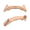 Compatible for  Smartwatch Accessories Strap Metal Link Attachment Adjustable Connector Adapter Replace Connection