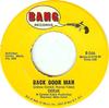 7-дюймовая пластинка DEREK - Back Door Man / Sell Your Soul B566 Bang Records 1969 США Рок Б/У
