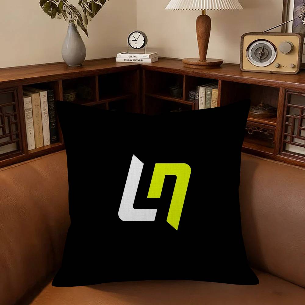 Racing Driver Pillow Cover for Bedroom LLandos Room and Living Room Sofa Decorative NNorris Cushion Cover
