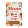 Dad / Mom/Grandmother/Grandpa, I Want To Hear Your Story Notebook Multipurpose Notepad Books Share His Life Memory Books