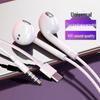 In-Ear Wired Headphones with Type-C Interface for Huawei, Vivo, Xiaomi, and Oppo