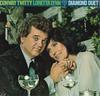 LP Пластинка CONWAY TWITTY & LORETTA LYNN - Diamond Duet MCA3190 MCA США Фолк