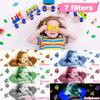 Kids Selfie Camera Camcorder 2.0 Inch IPS Screen with 32GB Card HD Digital Video Camera for Kids Birthday Gift