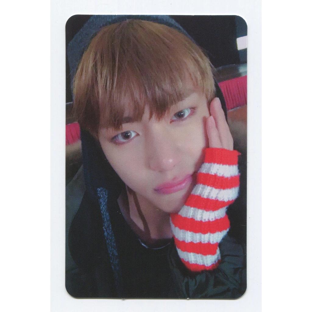 BTS YNWA You Never Walk Alone ОФИЦИАЛЬНАЯ ФОТОКАРТОЧКА