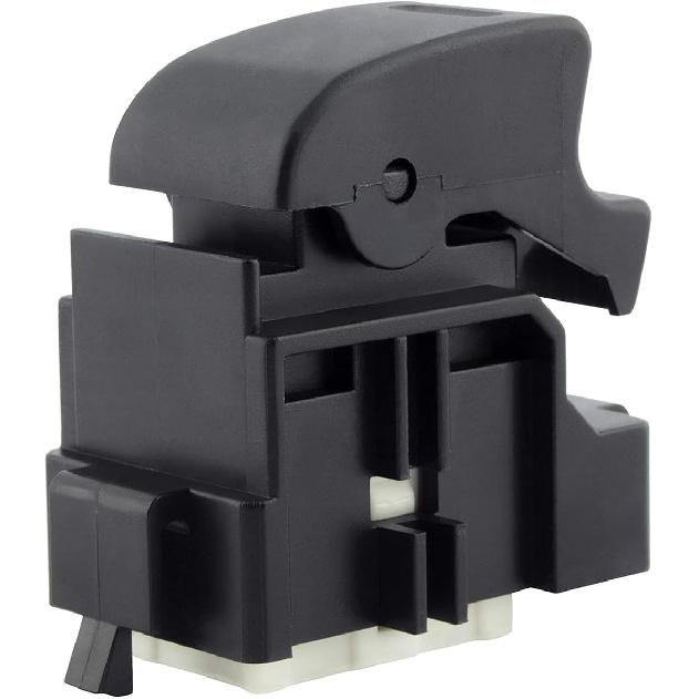 Power Window Switch For Toyota Land Cruiser 1991-1997, Camry 1989-1996, Pickup 1989-1995 For Lexus LX450 1996-1997, Front Right or Rear Side,