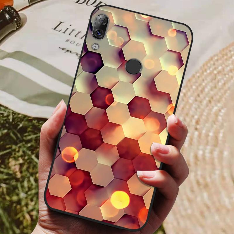 Чехол для Lenovo K5 Pro Мягкая силиконовая ТПУ задняя крышка для чехла Lenovo K5 Play для Lenovo S5 K520 Fundas / K5 Pro L38041 K5Pro Capa
