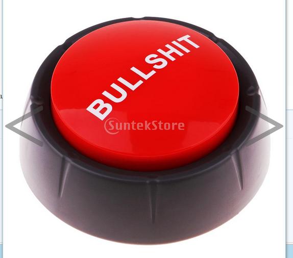 Button Tabletop Joke Toy Sounds