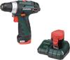 Дрель-шуруповёрт Metabo PowerMaxx BS Basic600984000