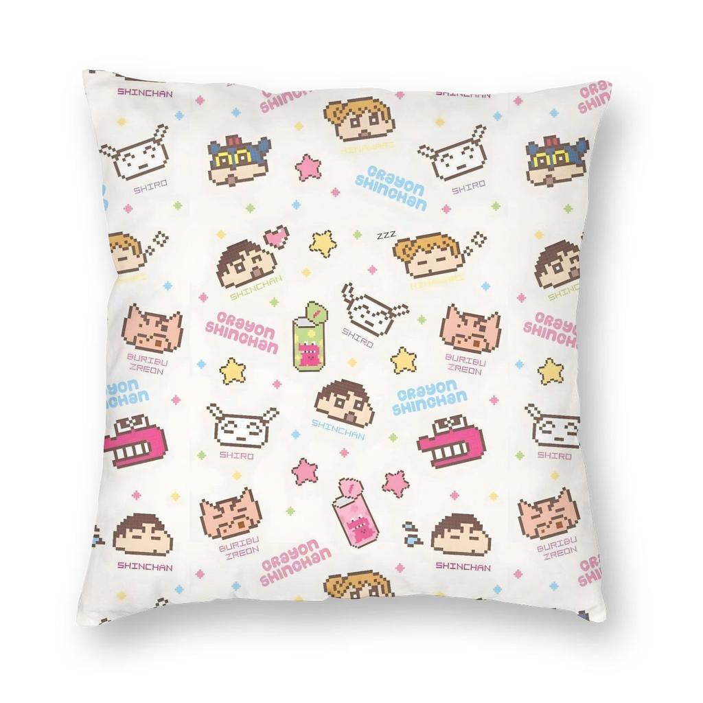 Chiikawas Usaketsu Pillowcase Doublesided Printing Polyester Cushion Cover Decor Pillow Case Cover Living Room Drop Shipping