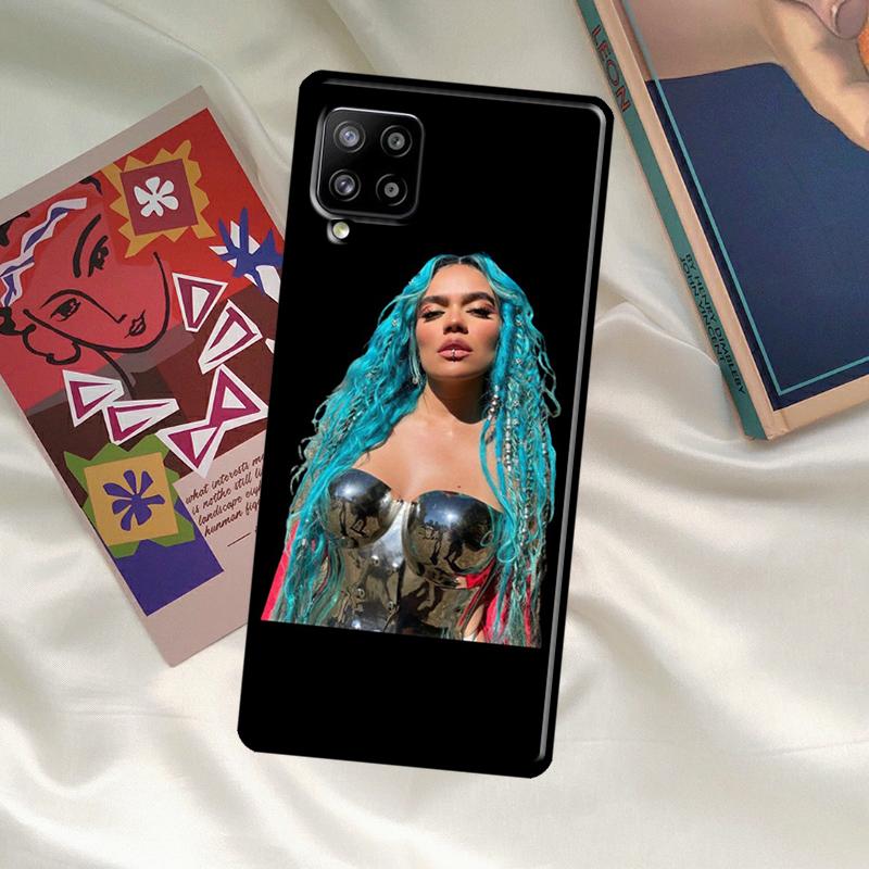 Чехол для телефона KAROL G для Samsung Galaxy A53 A33 A23 A13 A14 A34 A54 A51 A71 A52S A12 A22 A32 A42 A52