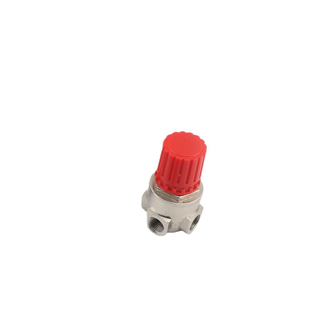 Air Compressor Pressure Regulator with Gauge 1 4 Inch Outlet Valve 4 Port Pressure Control Switch